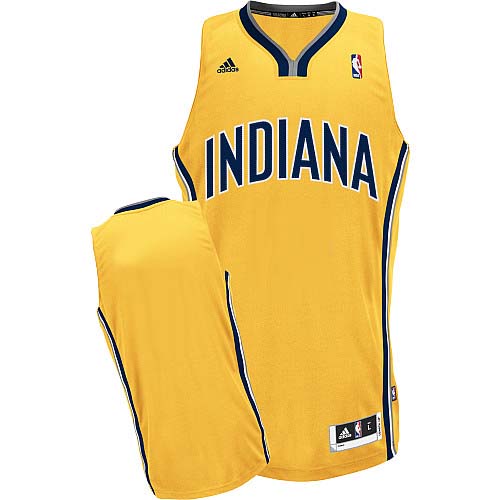 indiana pacers yellow jersey