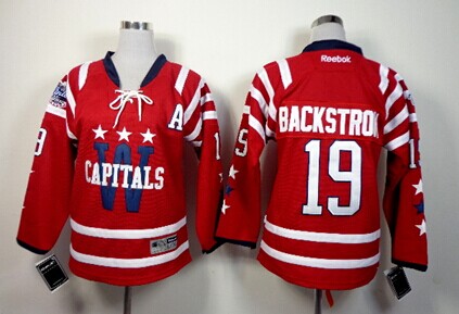 kids capitals jersey