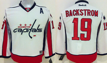 kids capitals jersey