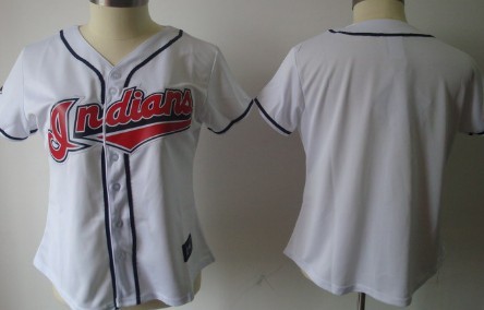 blank indians jersey