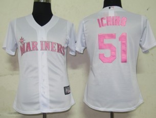 pink mariners shirt