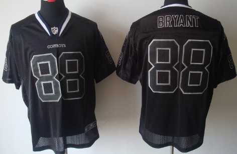 dez bryant black cowboys jersey