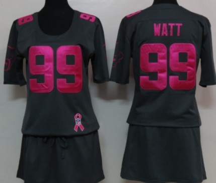 jj watt breast cancer jersey