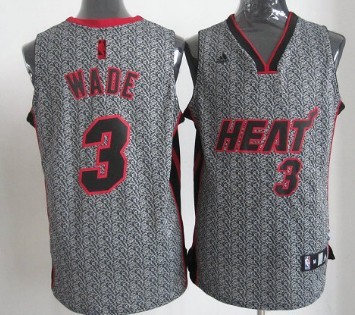 miami heat grey jersey