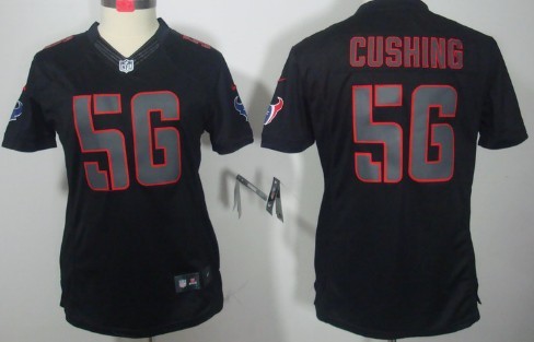 black and gray texans jersey