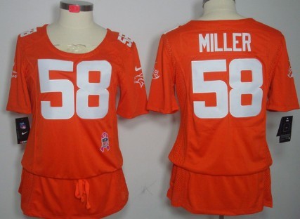 von miller ladies jersey