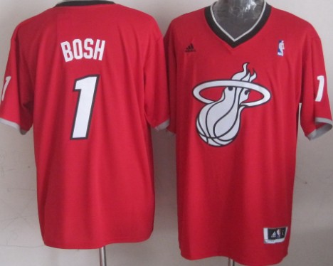 miami heat christmas jersey 2014