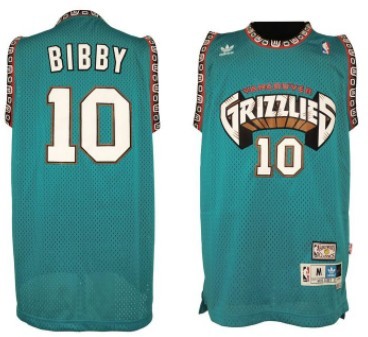 memphis grizzlies alternate jersey