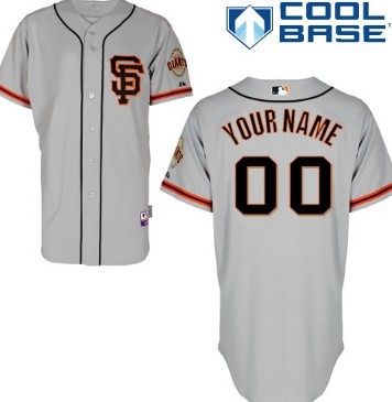 custom sf giants shirt