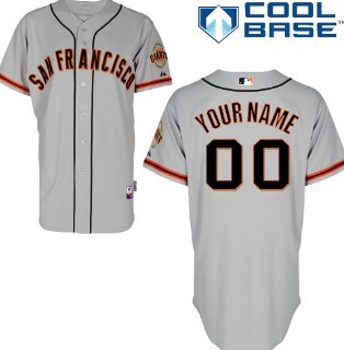 san francisco giants infant jersey