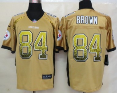 pittsburgh steelers nike elite jersey