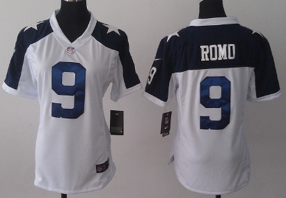 tony romo thanksgiving jersey