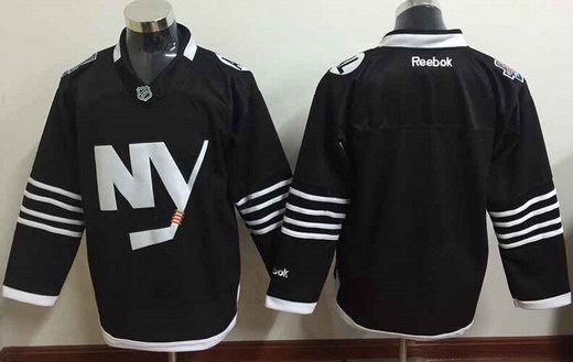 islanders 3rd jersey black