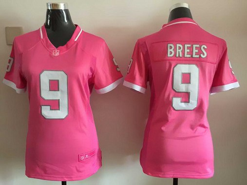 new orleans saints pink jersey