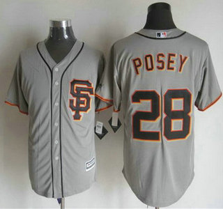 sf giants cool base jersey