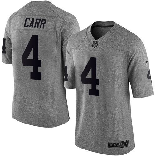 derek carr nike limited jersey