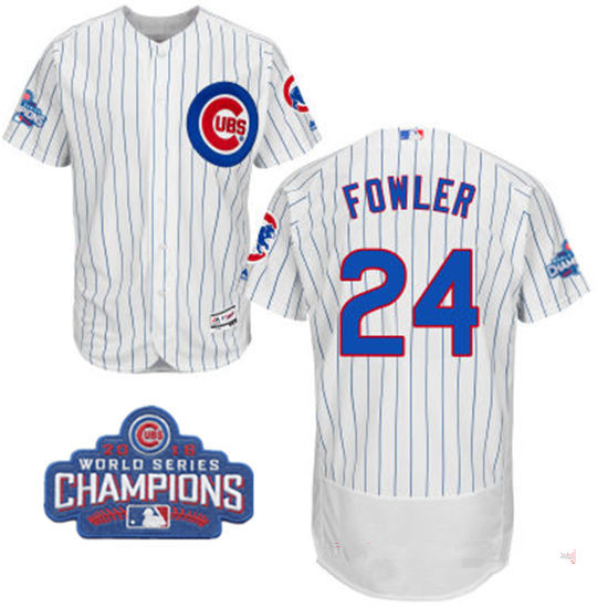 chicago world series jersey