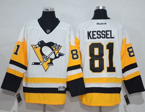 penguins 50th anniversary jersey