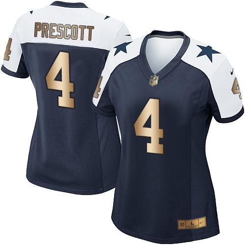 dez bryant 50th anniversary jersey