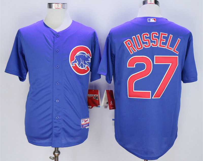 addison russell blue jersey