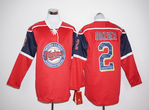 brian dozier jersey