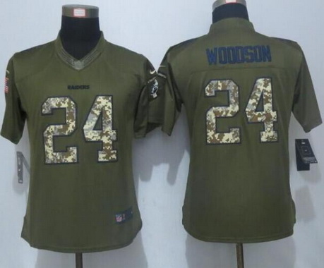 charles woodson nike limited jersey