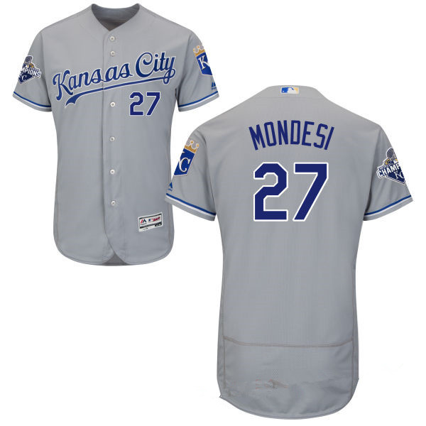 royals jersey with world series patch