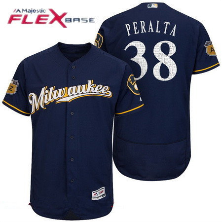 milwaukee brewers jersey 2016