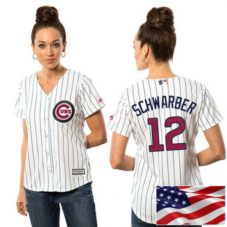 kyle schwarber throwback jersey