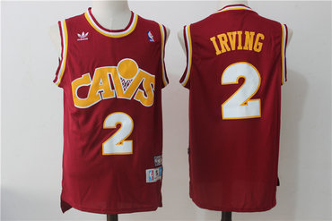 kyrie irving retro jersey