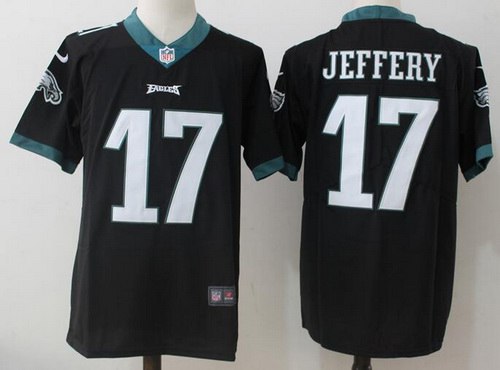 nike limited eagles jersey