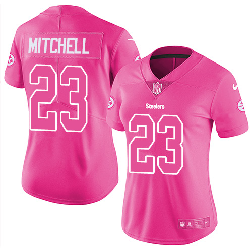 mike mitchell jersey