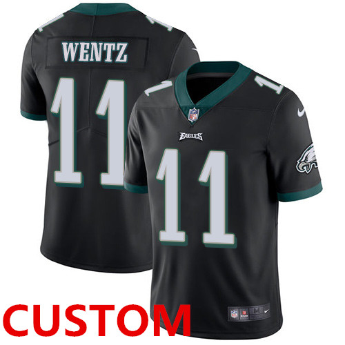 custom toddler eagles jersey