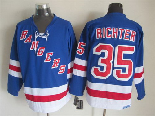 new york rangers throwback jersey