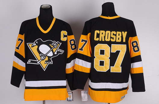 sidney crosby throwback jersey