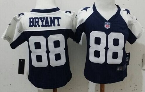 dez bryant toddler jersey