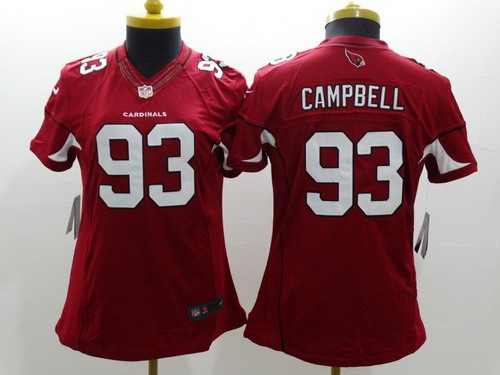 arizona cardinals nike limited jersey