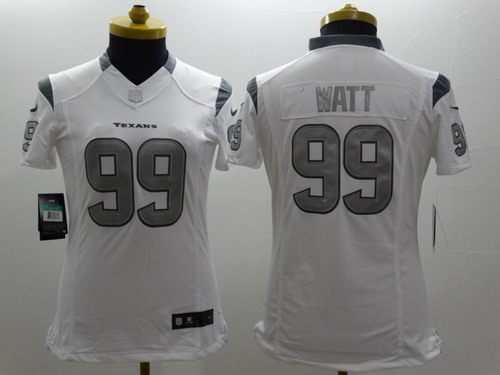 jj watt platinum jersey