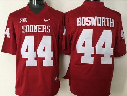 Brian Bosworth Oklahoma Sooners College Throwback Jersey – Best Sports  Jerseys