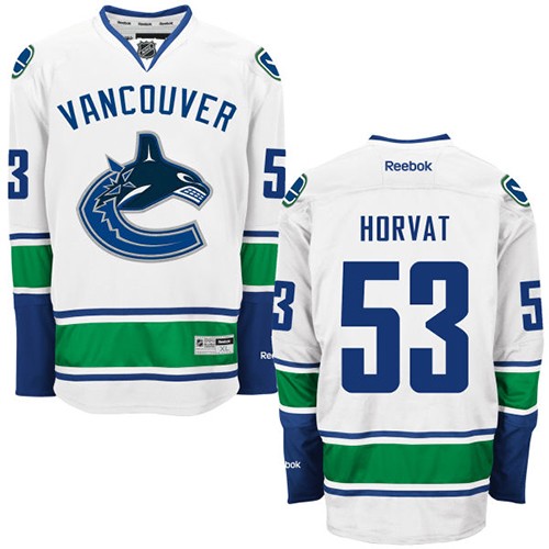 horvat canucks jersey