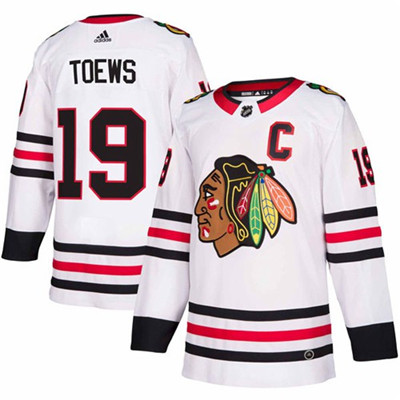 men's chicago blackhawks adidas black 2019 winter classic authentic jersey