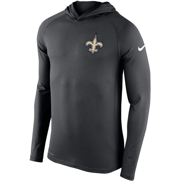 nike saints long sleeve shirt