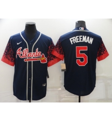 atlanta braves nike city connect