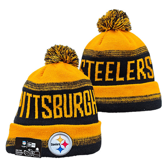 Pittsburgh Steelers 2025 Knit Hats 040