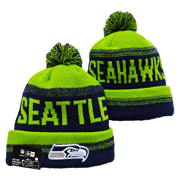 Seattle Seahawks 2025 Knit Hats 033
