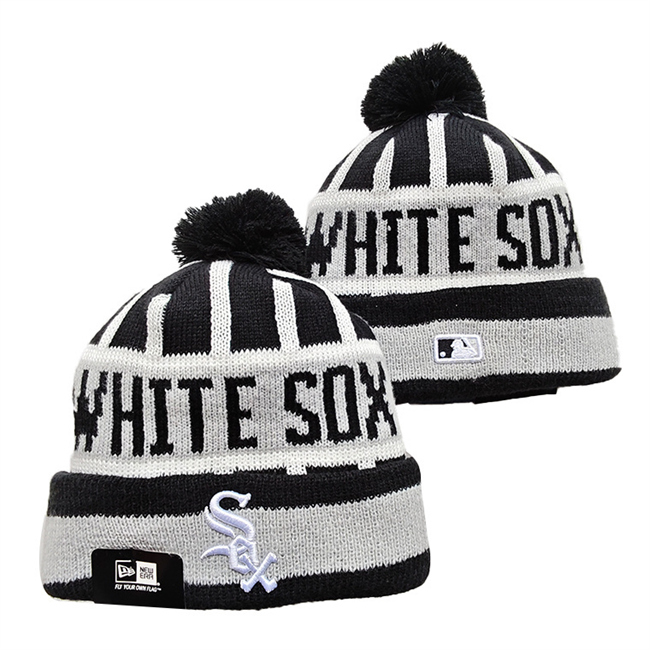 Chicago White Sox 2025 Knit Hats