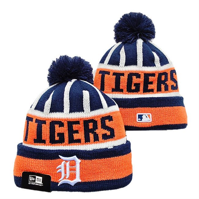 Detroit Tigers 2025 Knit Hats