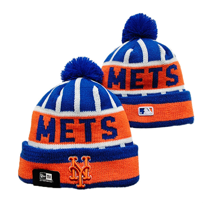 New York Mets 2025 Knit Hats