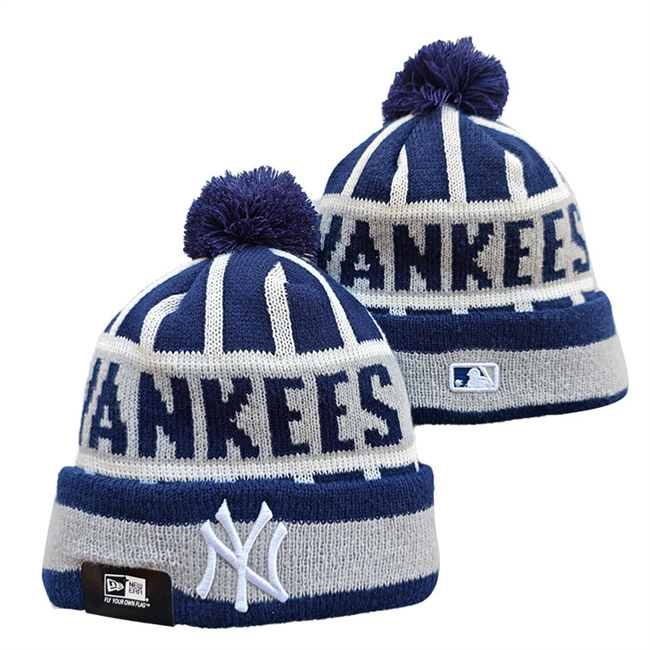 New York Yankees 2025 Knit Hats