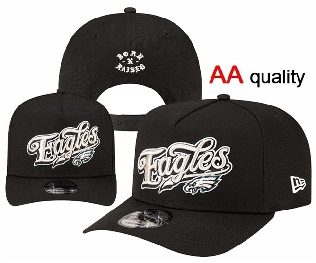 Philadelphia Eagles 2025 Stitched Snapback Hats